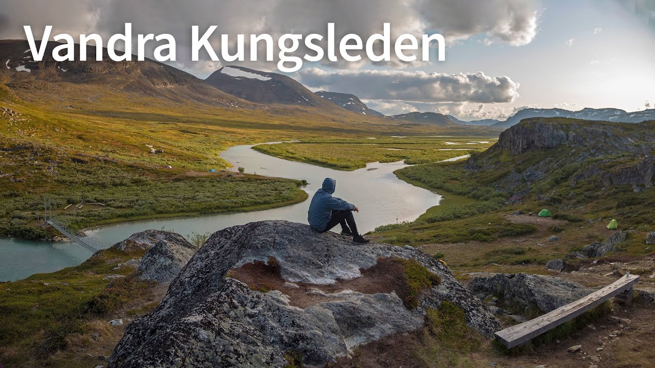 Vandra Kungsleden