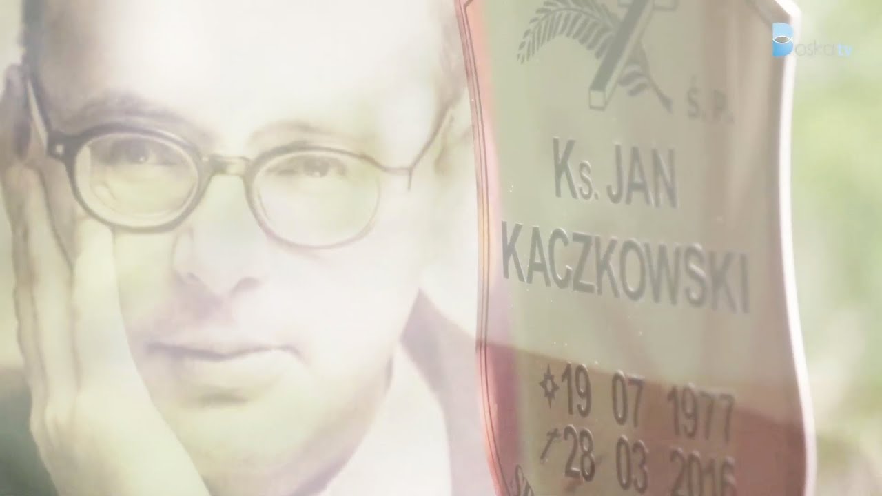 Ks. Kaczkowski - Uczta dopiero się zaczyna