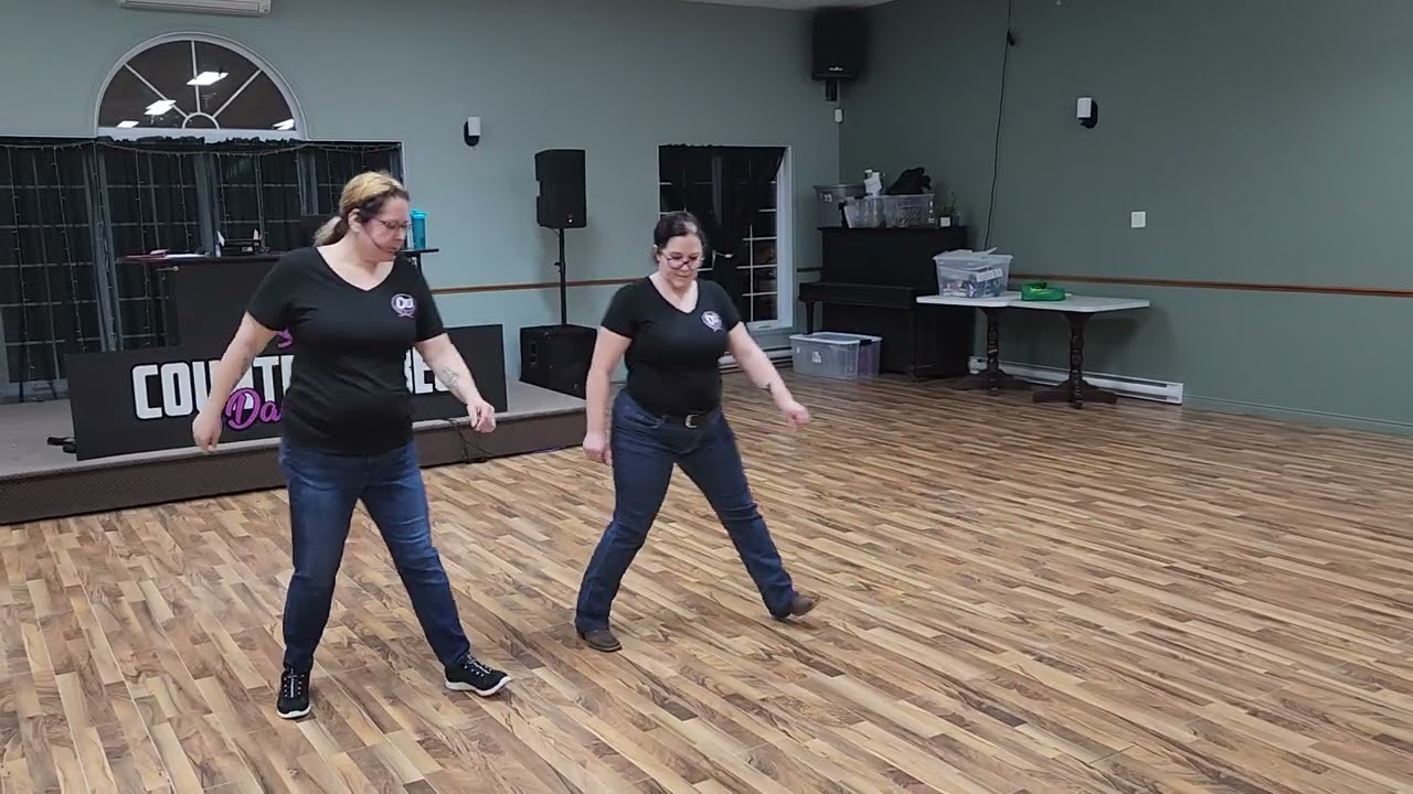 Portland cha ultra line dance