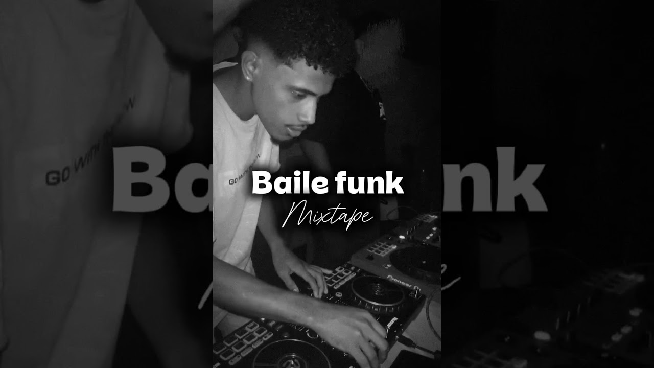 DJ PEDRO - BAILE FUNK MIXTAPE VOL.7