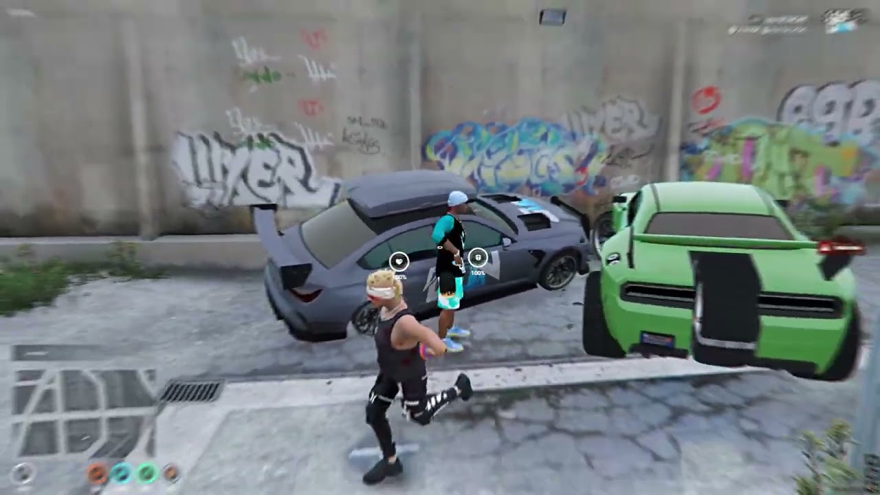 La Familia #fivem #mdrp #wellgun