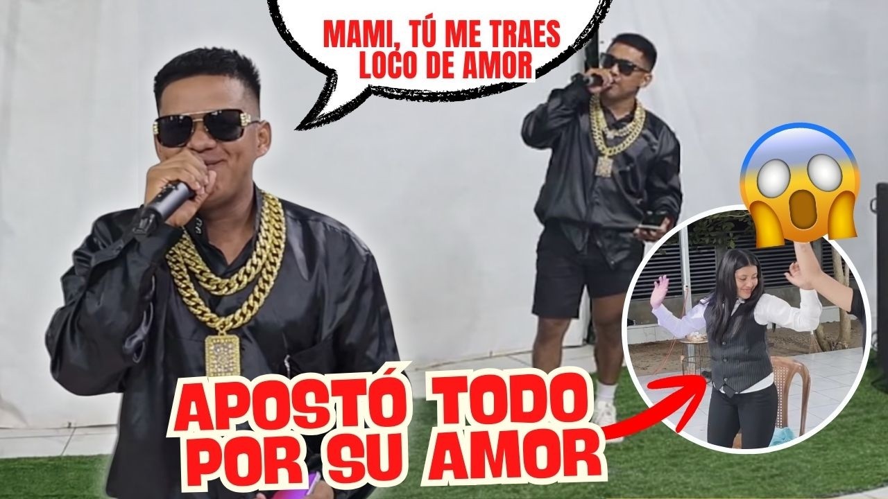 después de todo CHAM0Y NO SUPERA A YENI😱 le dedicó esta canción para recuperar su amor😍💖