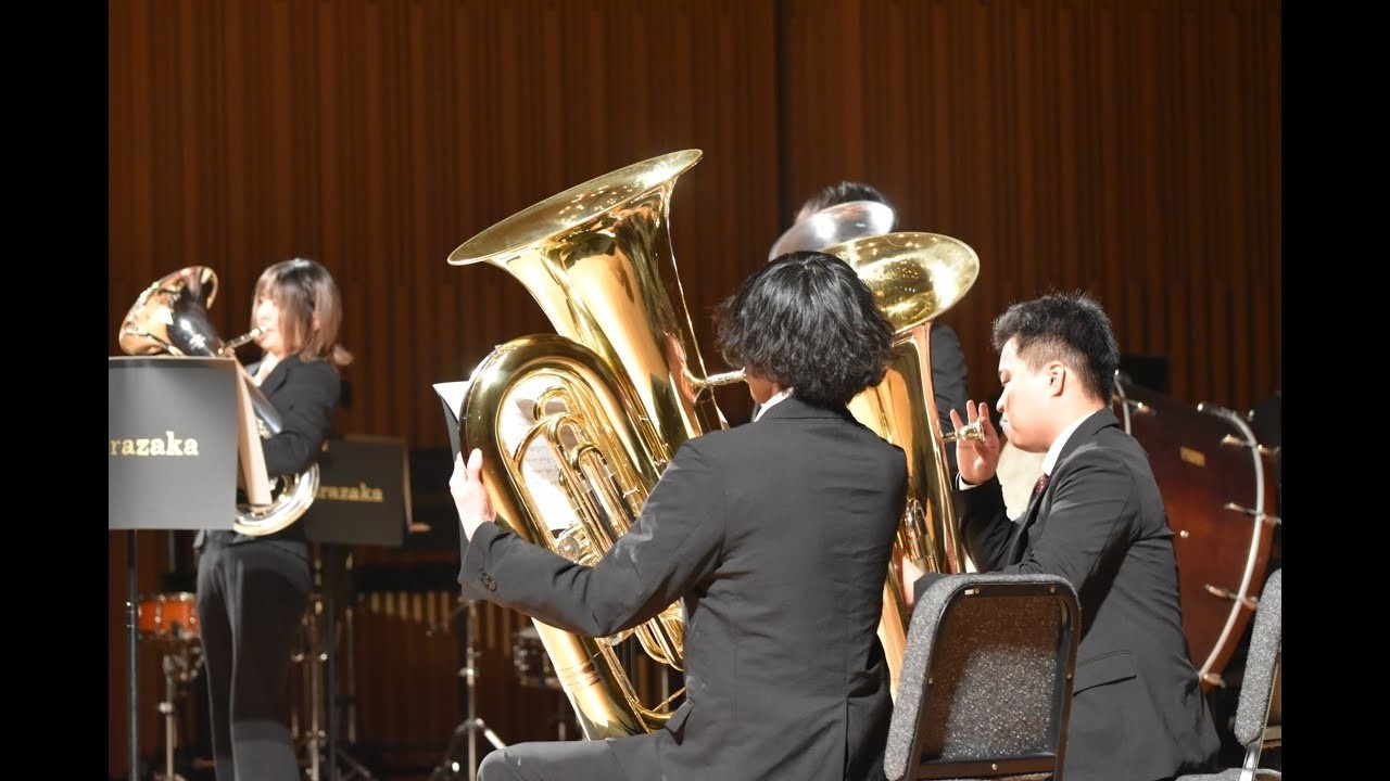 Cosmic Voyage -東京理科大学神楽坂吹奏楽団