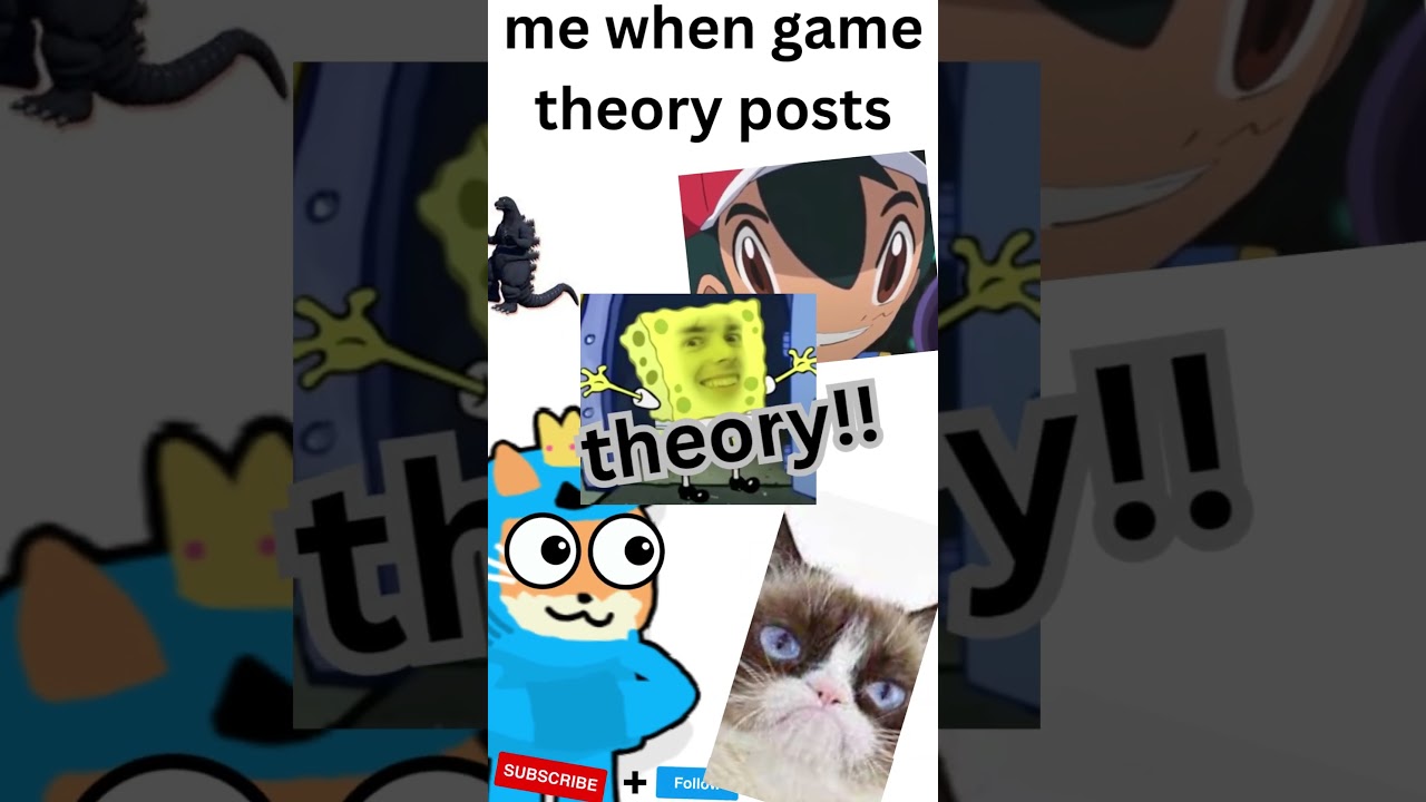 Game theory, fun crazy exciting