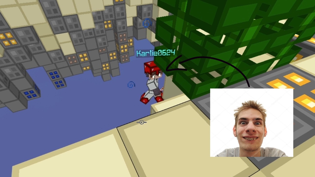 Skywars players are so intelligent...