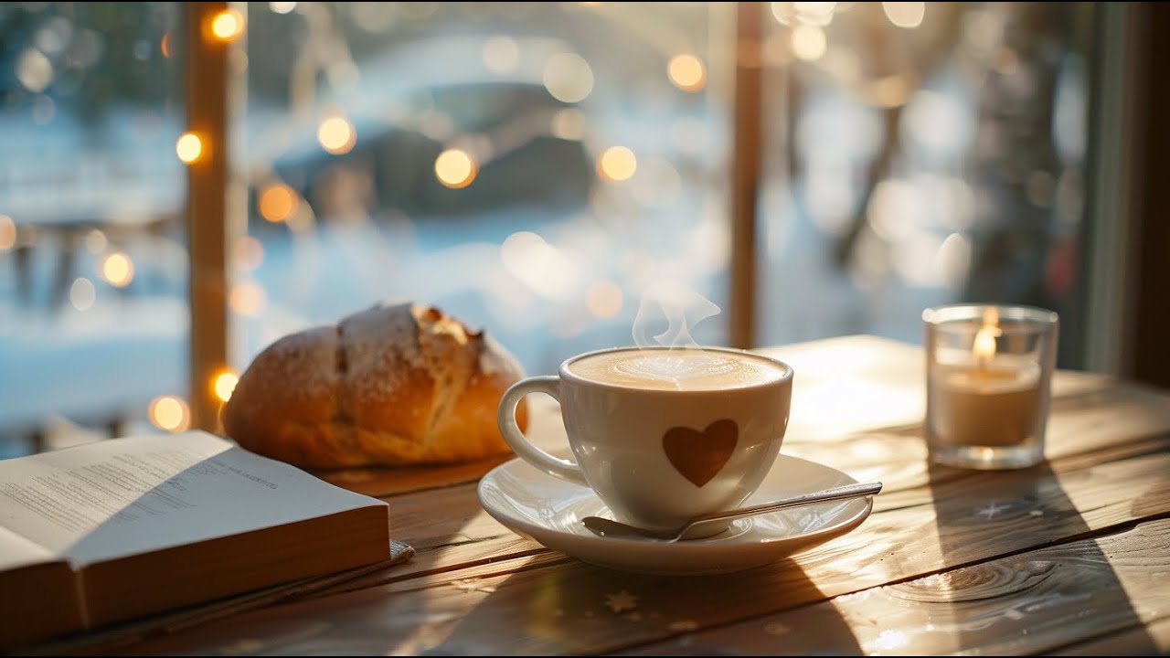 Quiet  morning  Cafe