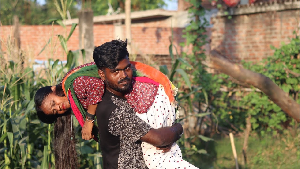 गूँगी लड़की से शादी / gungu ladki se shadi / Aman creation 