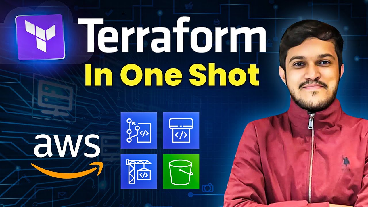 Terraform for Beginners: AWS Infrastructure as Code