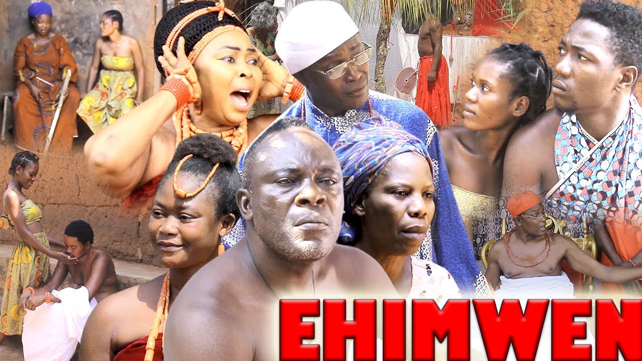 EHIMWEN [PART 1] - LATEST BENIN MOVIES 2020
