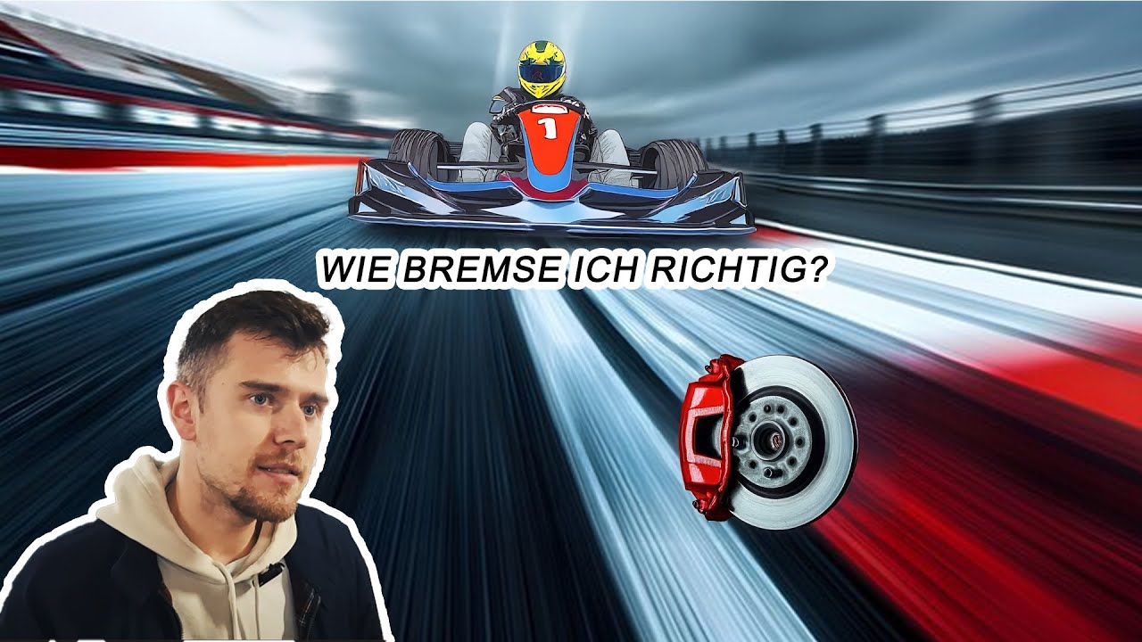 Tipps und Tricks | Bremse richtig dosieren | Wie bremst man richtig? | Kart-O-Mania Stuttgart
