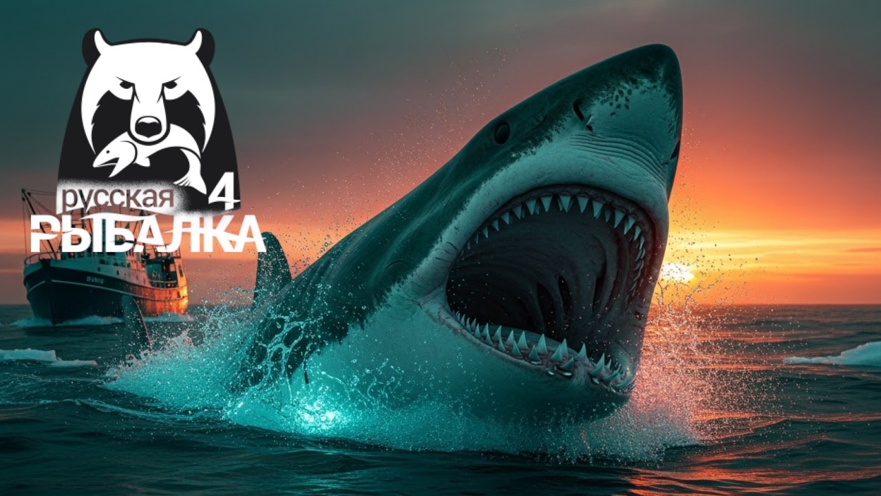 Русская Рыбалка 4  🔥🍀🔥 Russian Fishing 4
