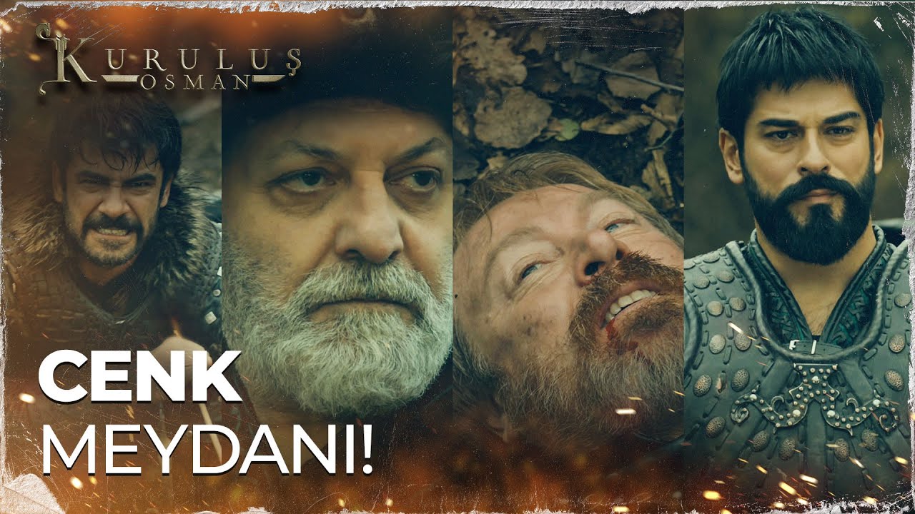 Cenk alanında büyük hesaplaşma! - Kuruluş Osman 83. Bölüm