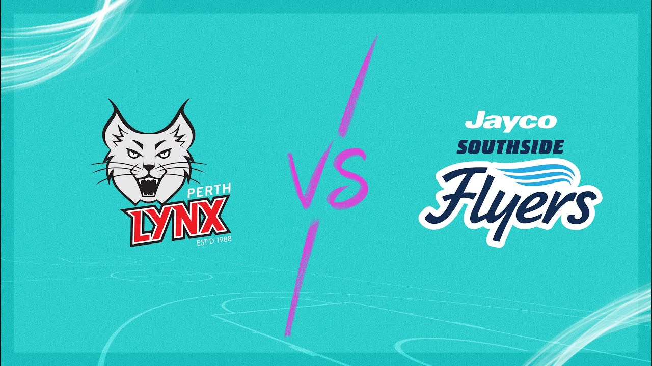 Perth Lynx v Southside Flyers | Full Basketball Game | WNBL 2024/2025 Season