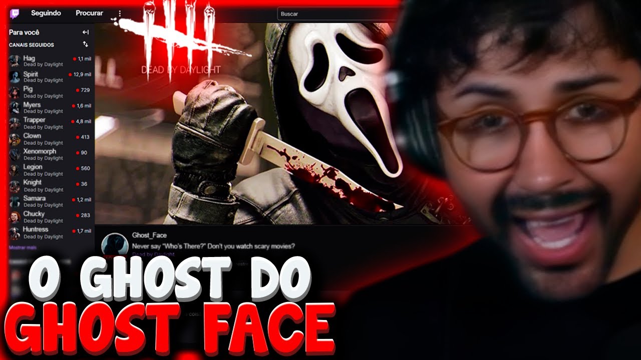 O FINAL DO JOGO REVELOU UM SEGREDO 👹🔪 | DBD - Samira Close