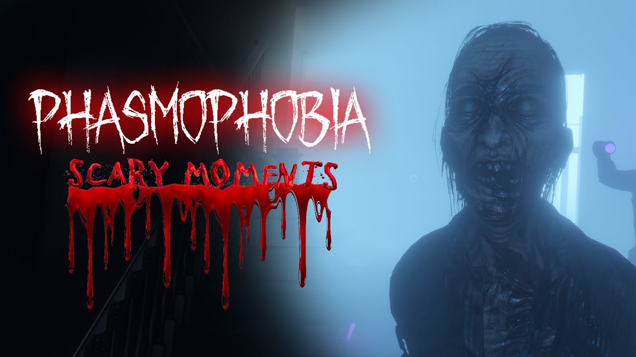 Scariest Hunts | Phasmophobia