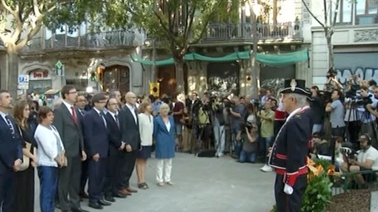Catalans rally to demand independence from Spain