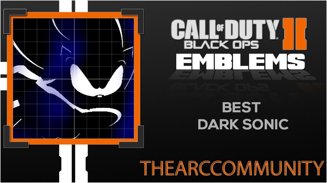 Black ops 2 emblems -