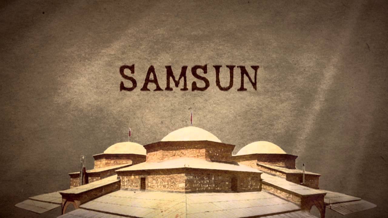 Şehirlerin Ruhu 51.Bölüm - Samsun