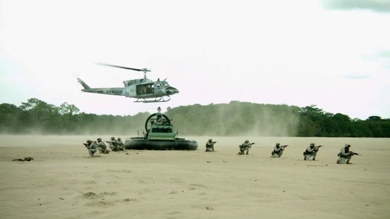 Muchas capacidades, un solo OBJETIVO...