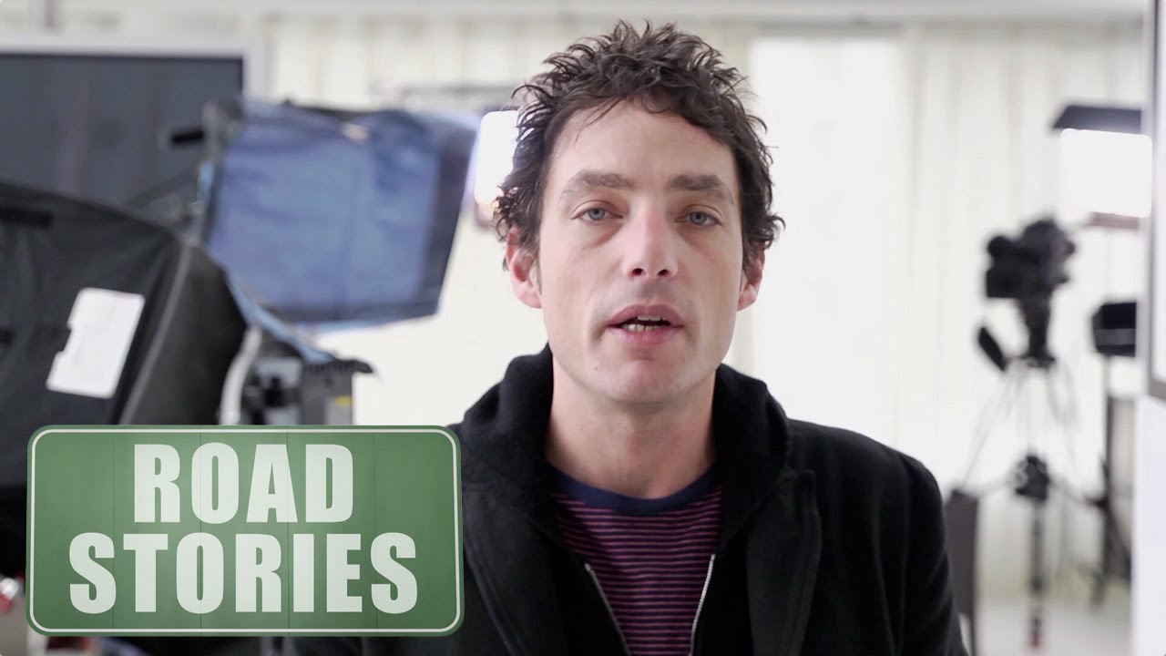 Jakob Dylan On The Wallflowers' Tour Bus Disaster: ROAD STORY