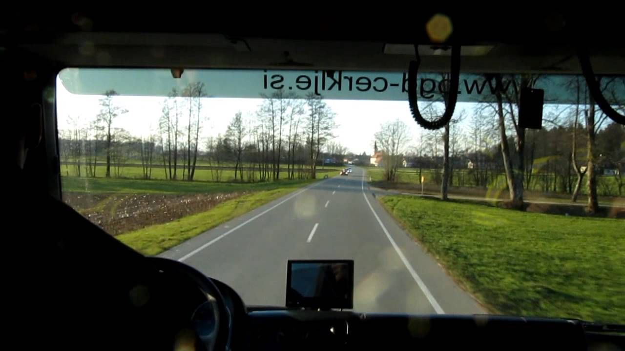 Izvoz na požar gospodarskega poslopja, PGD Cerklje