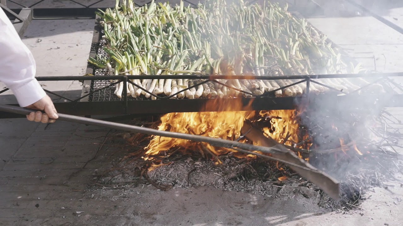 05: Com es couen els calçots