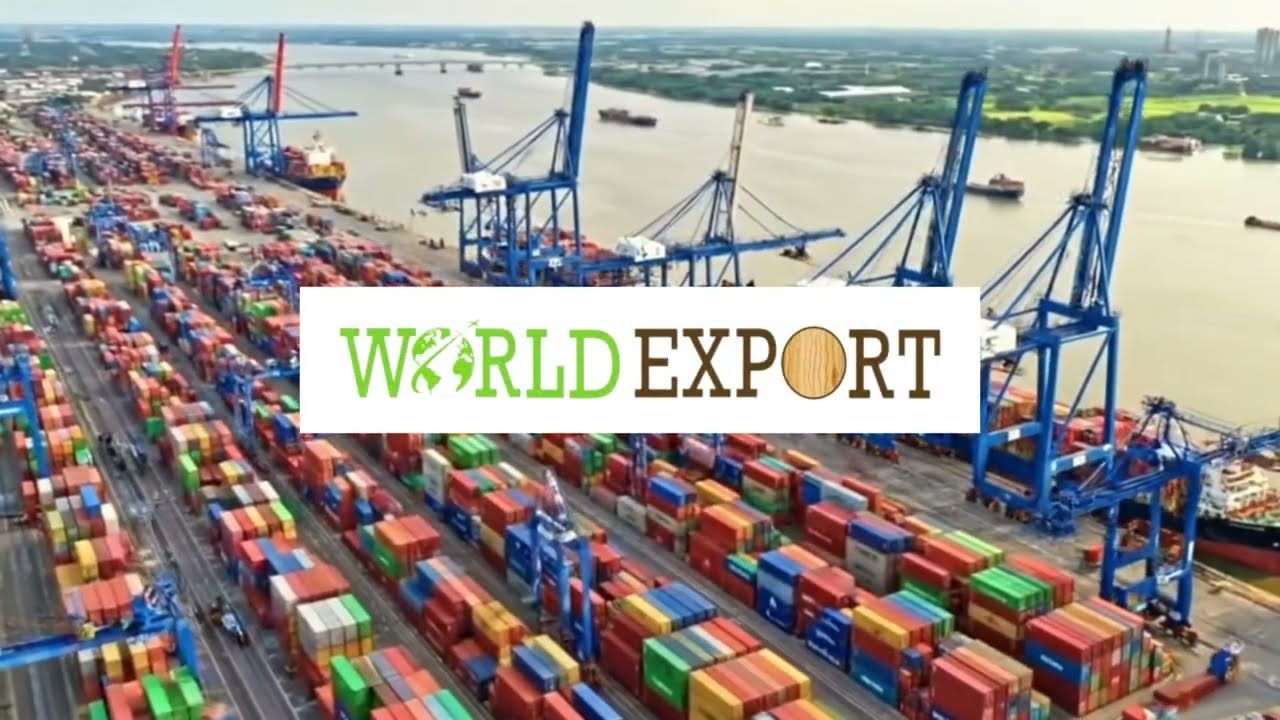 World Export - A leading biomass factory in Vietnam
