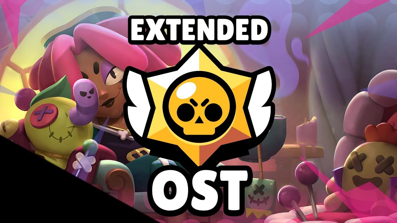 BrawlStars OST | Juju battle extended