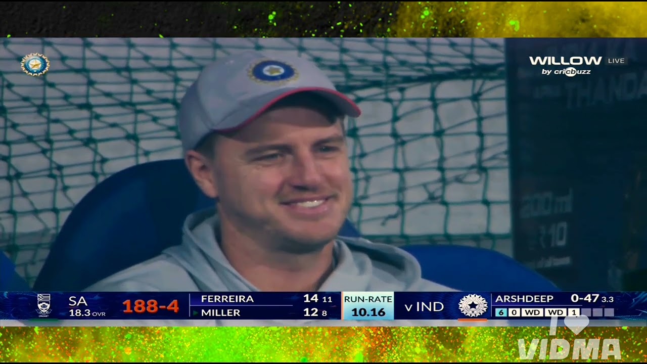 India vs South Africa 2ad T20 series 2025