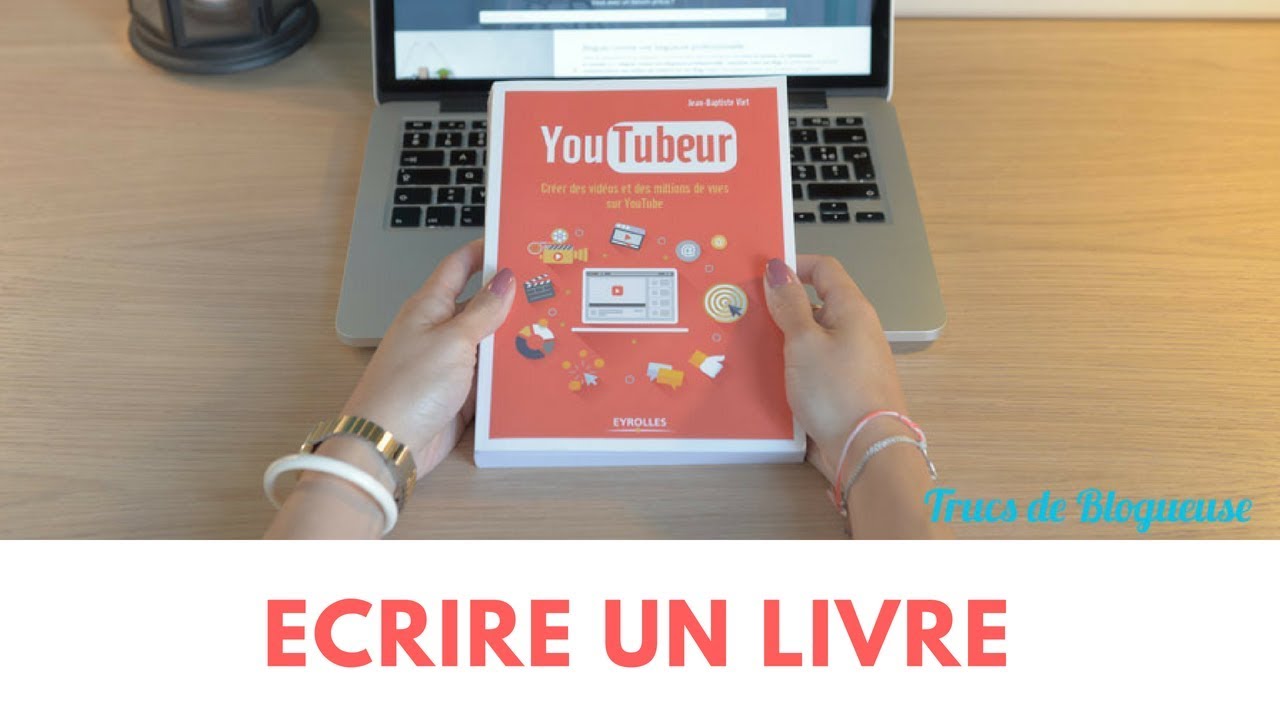 Comment écrire un livre à succès ?