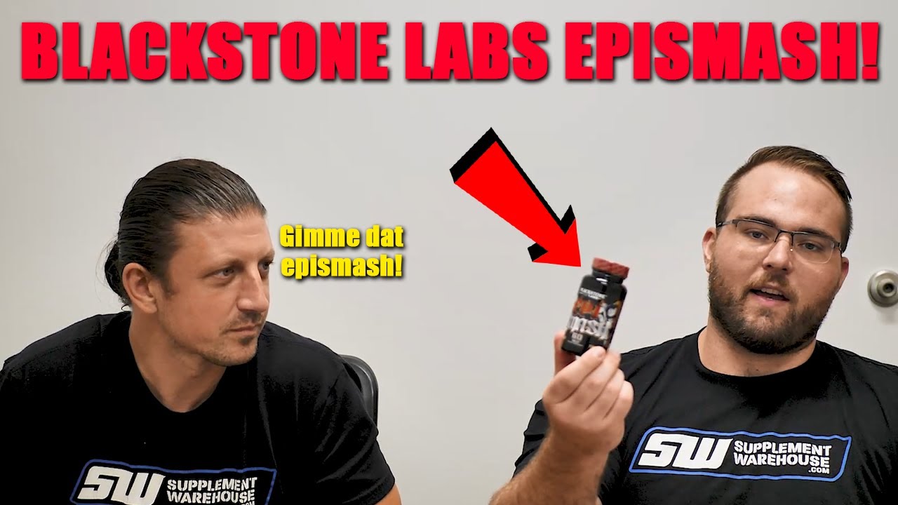 Blackstone Labs EpiSmash!