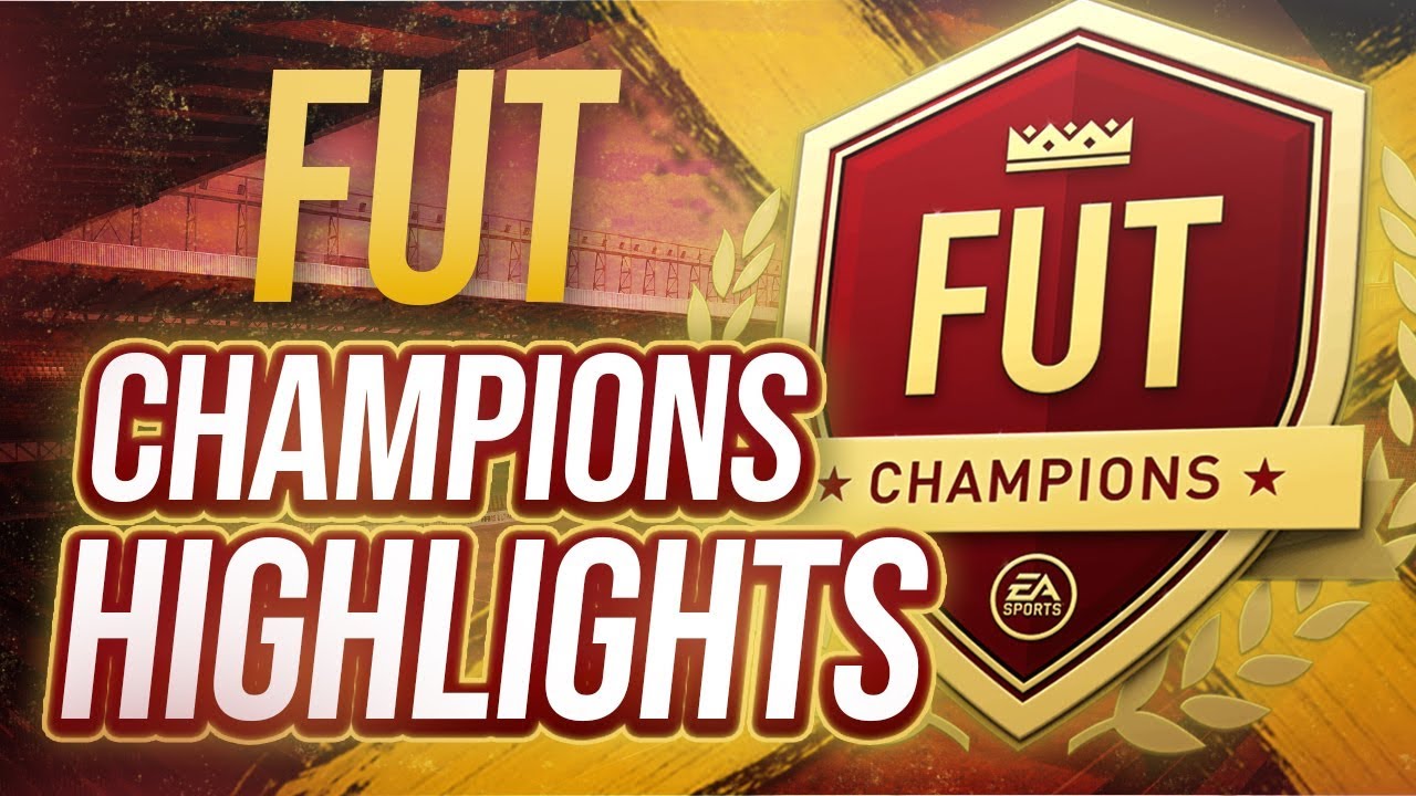 14TH IN THE WORLD MONTHLY! FUT CHAMPIONS HIGHLIGHTS! - FIFA 20 Ultimate Team