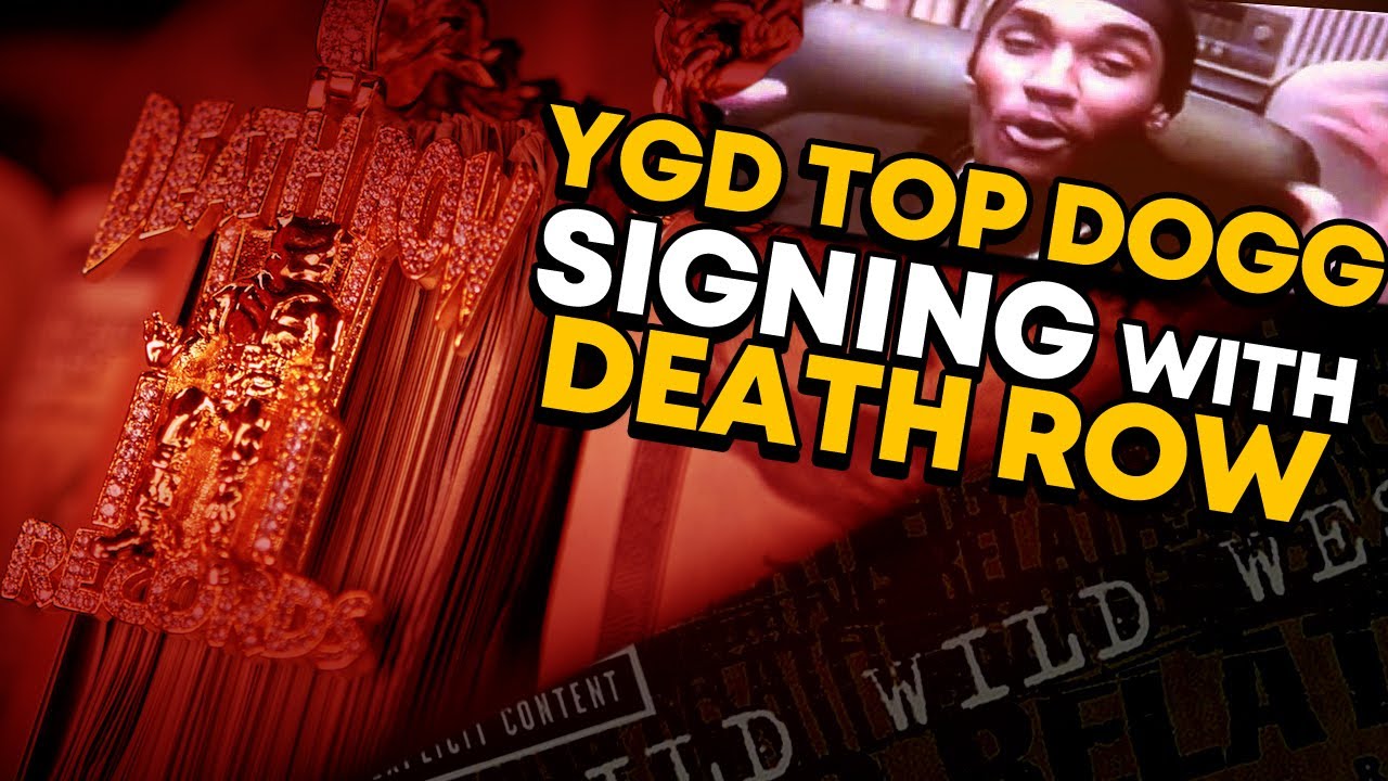 How I Got Signed to Death Row Records | YGD Top Dogg