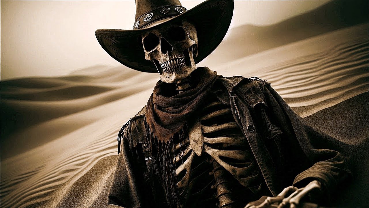 Whiskey and Shadows &ndash; (Dark Country Song)