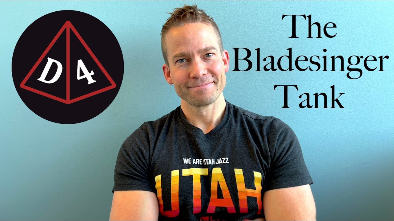 The Bladesinger Tank - d4 #79