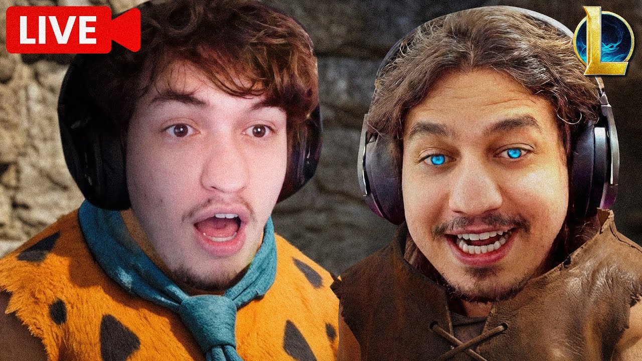 🔴 AO VIVO: RUSH TOP1 NEW SEASON 😎 - duo @kennzy 🍀