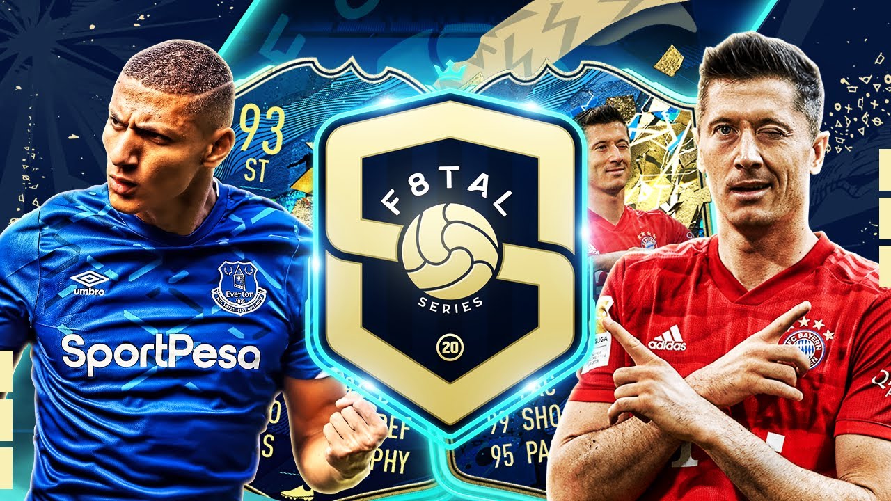 PLKD VS THE FIFA ANALYST - F8TAL #6