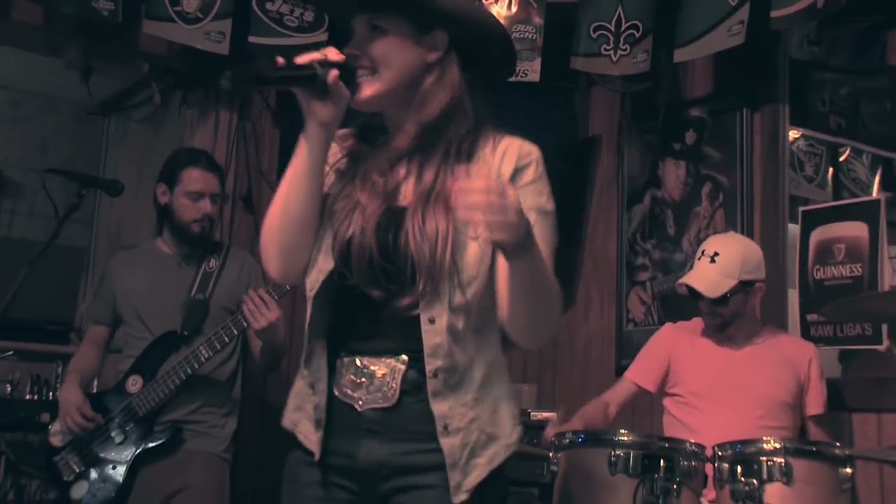 Katelyn Johnson Band - Twist Off (Original Music)