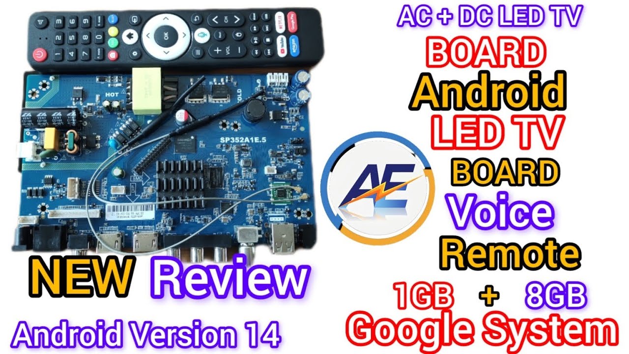 Android led tv motherboard review new#smartphone Android LED #tv motherboard Android 14 Voice Remote