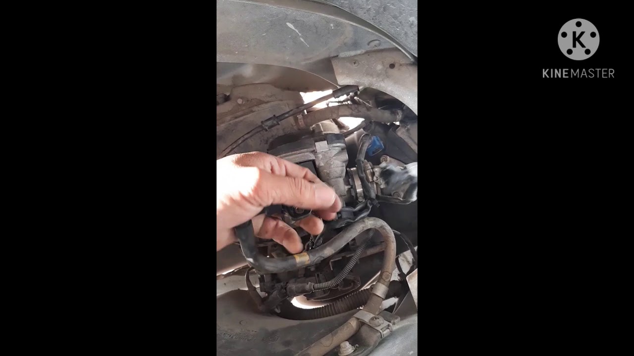 วิธีเปลี่ยน หัวฉีด เวสป้า 150 cc 3 วาล์ว สตาร์ทไม่ติด