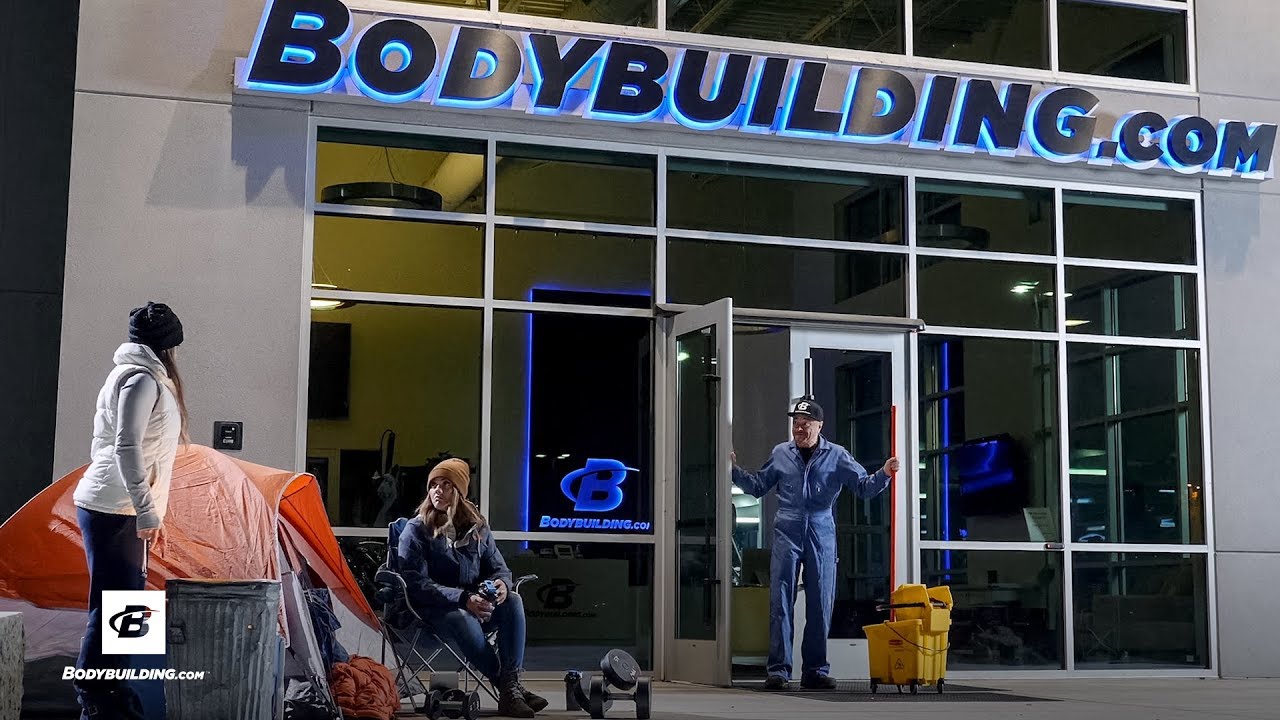 Black Friday Deals | Bodybuilding.com