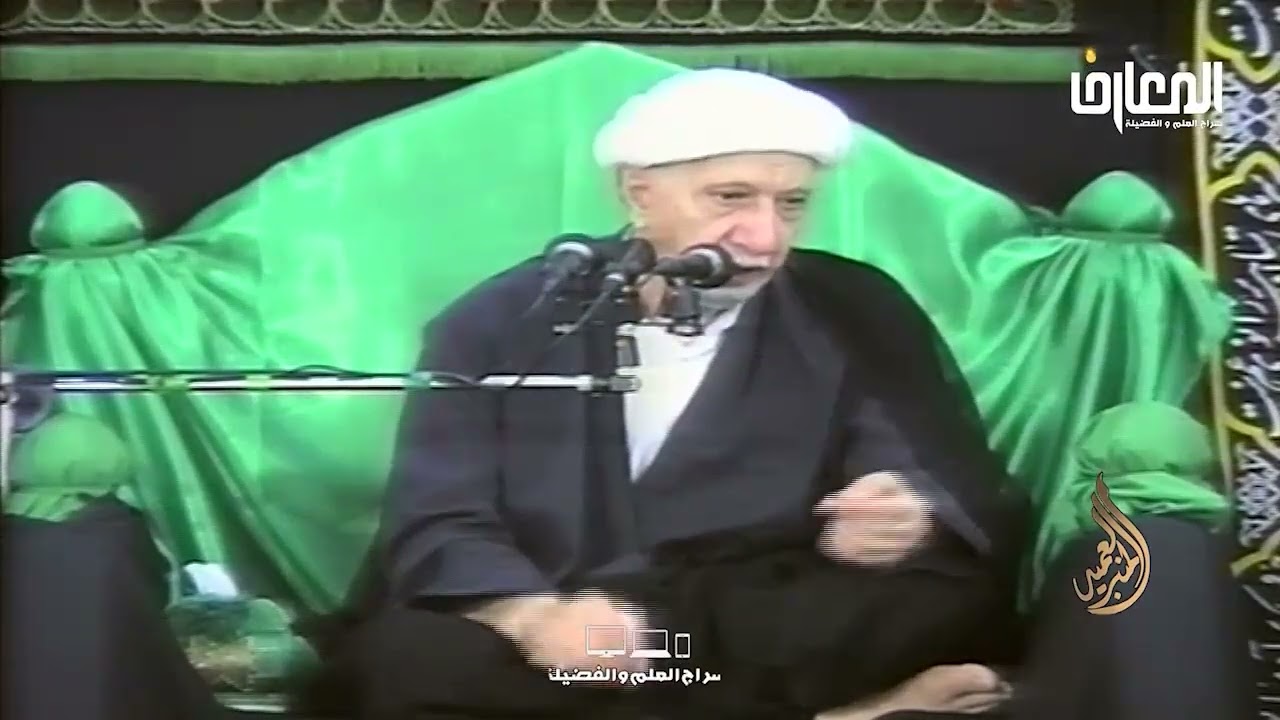 الشيخ احمد الوائلي - قال رب إني وهن العظم مني واشتعل الرأس شيبا ولم أكن بدعائك رب شقيا
