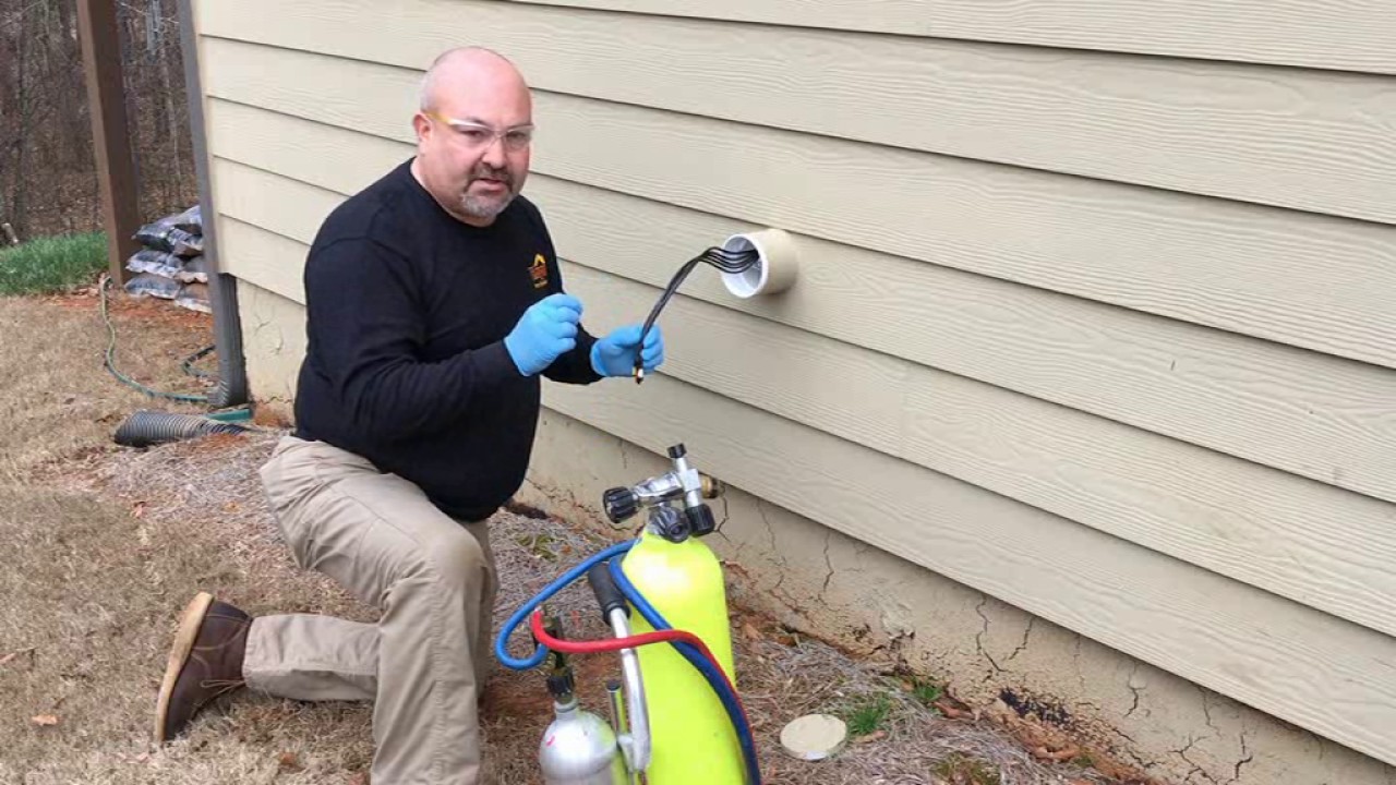 Hope Pest Solutions Built-In, Tubes In the Wall Pest Control Service