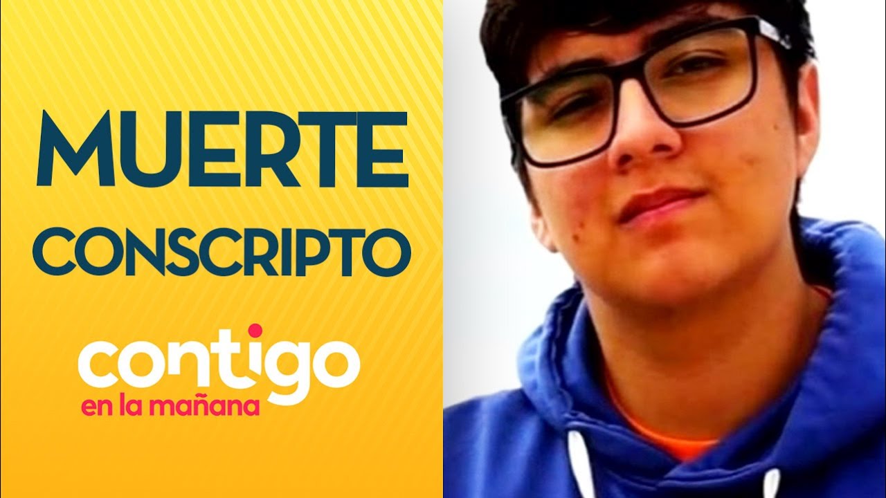 Conscripto MURIÓ durante marcha en frío extremo - Contigo en la Mañana