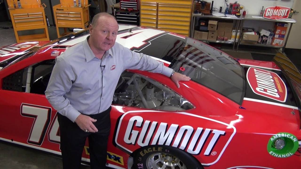 Larry Mac's Pushing The Envelope - Escaping Air