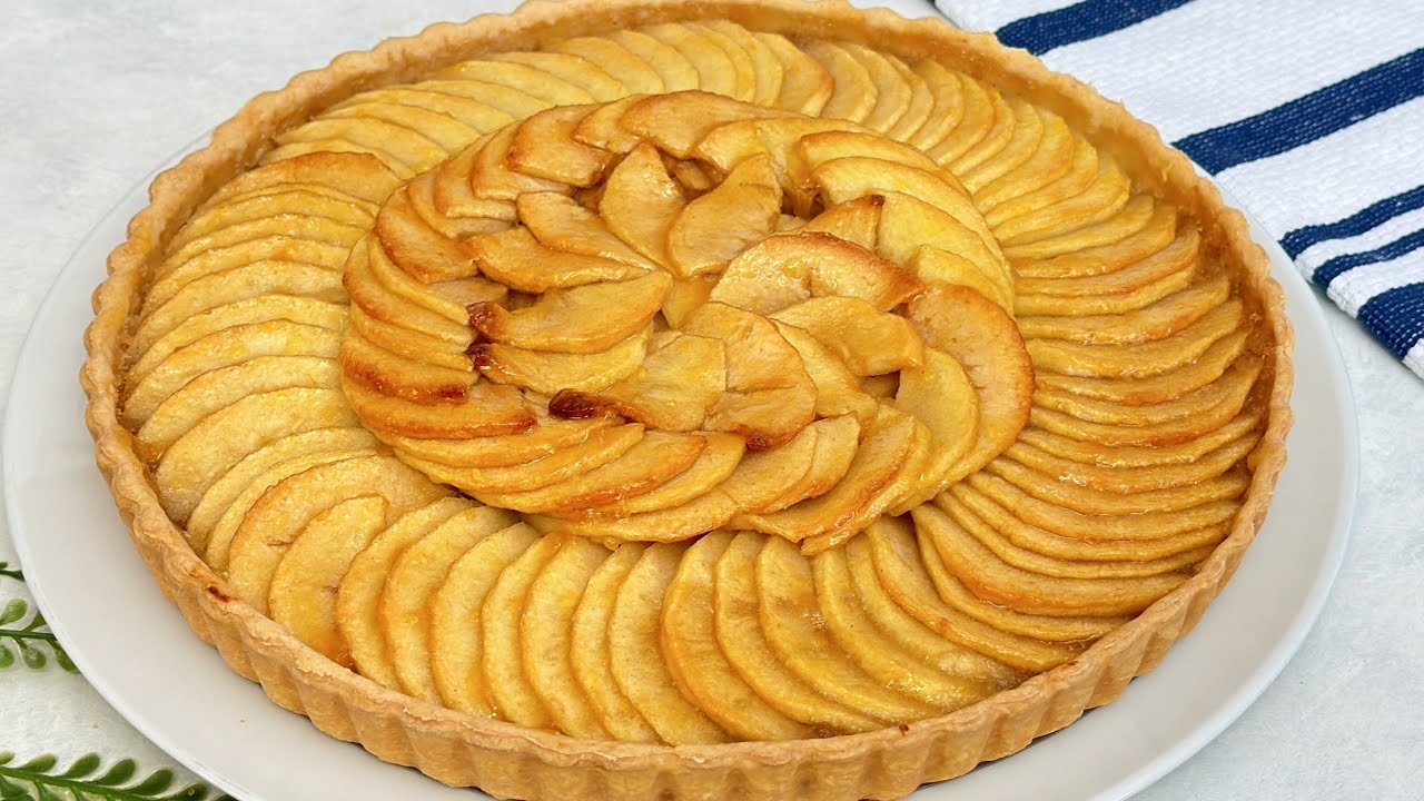 рецепт яблочного пирога
