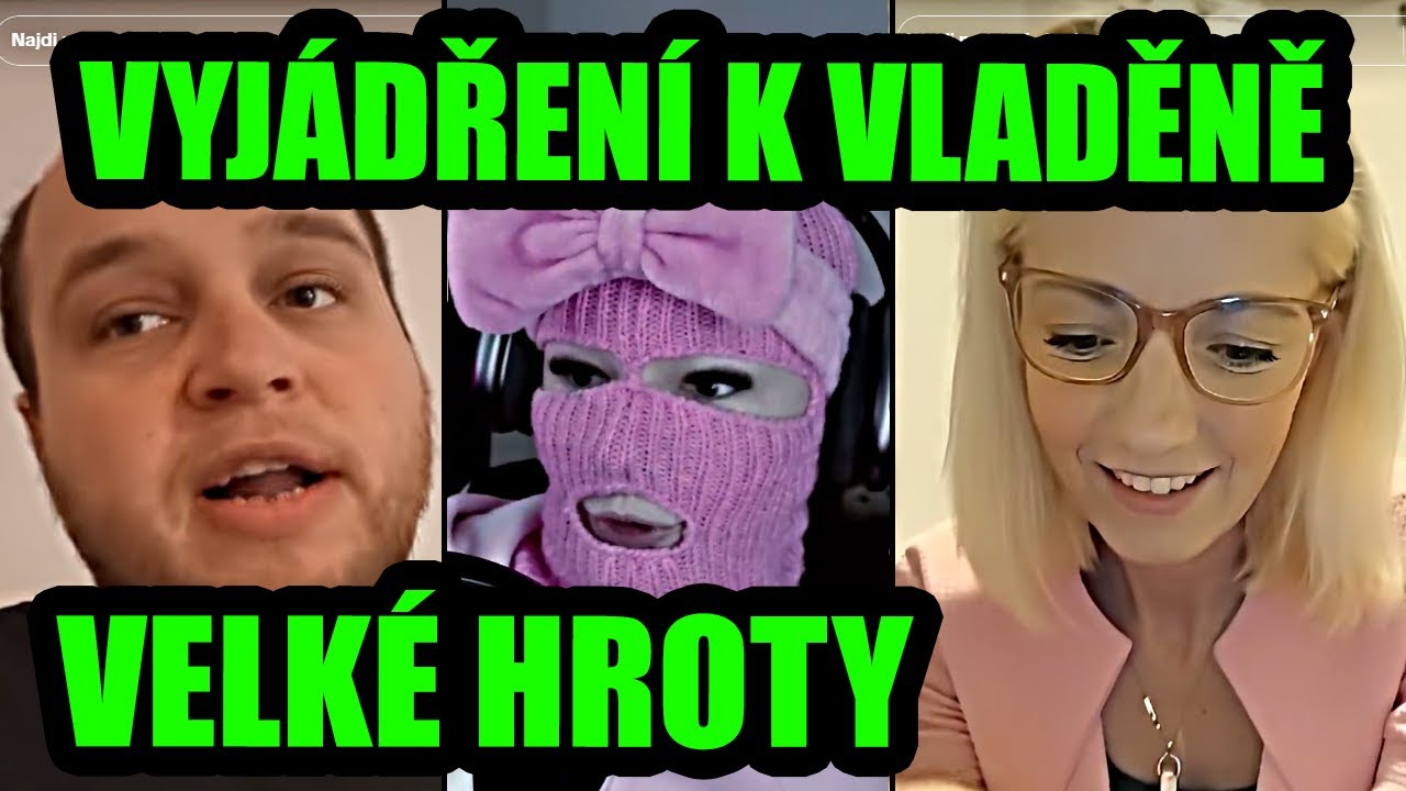 EX PŘÍTEL SHOPAHOLICADEL SE VYJÁDŘIL K VLADĚNĚ... ADÉLA JEDE PECKY 