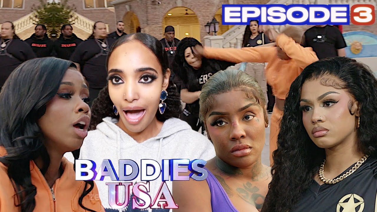 Baddies USA Episode 3 Review: Big Lex and Dolly Check Summer! Summer Holds Her Own with Tesehki??!