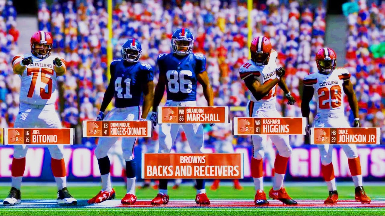 WEIRDEST MADDEN GLITCHES OF ALL TIME!!!