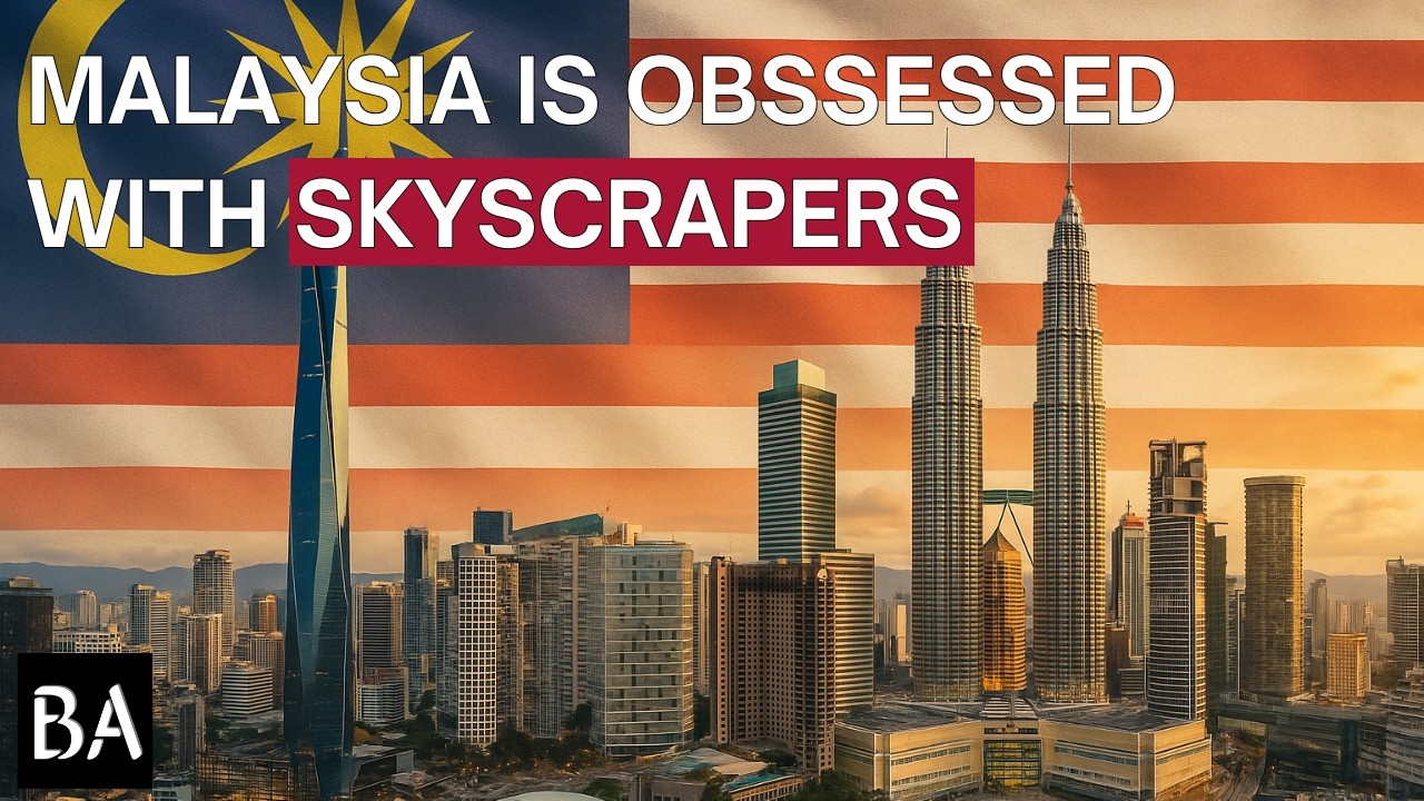 Why Malaysia Builds So Many Skyscrapers